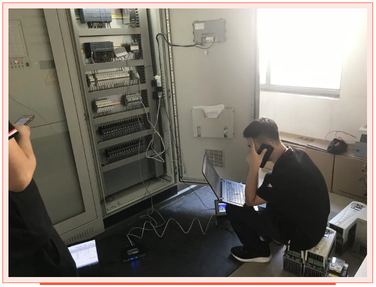 【雙節奮戰進行時（一）】致敬堅守崗位的工大科雅供熱守衛人！(圖5)