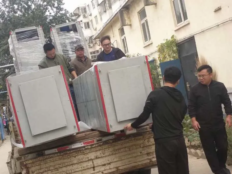 【雙節奮戰進行時（二）】齊心協力挑重擔  施工一線加速干！(圖1)