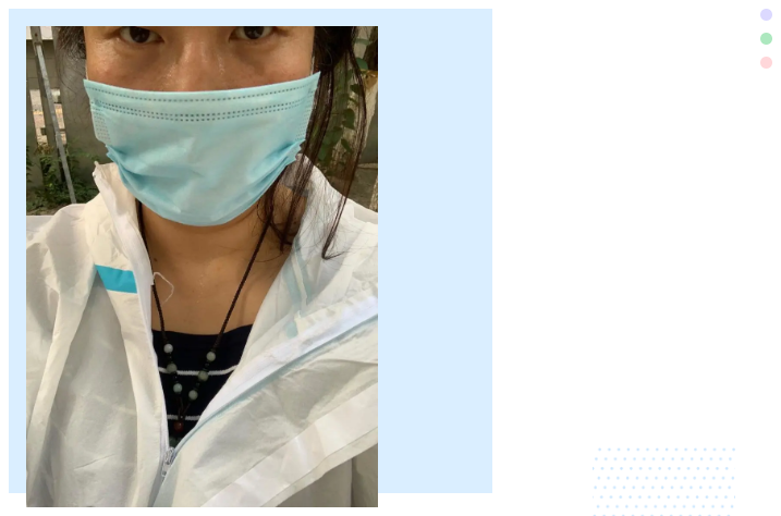 【光榮！】工大科雅新疆子公司員工獲評(píng)“抗疫先鋒”、“最美逆行者”！守望相助，同心戰(zhàn)“疫”！(圖4)