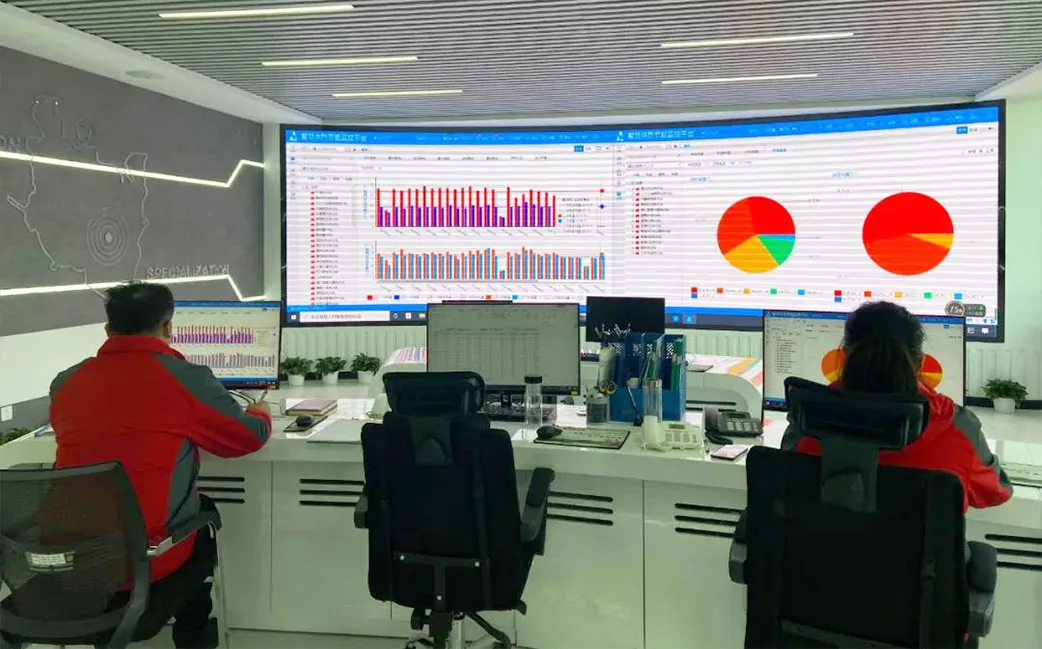 【典型案例】曹妃甸熱力智慧供熱監控系統—大數據應用見成效(圖2) 【典型案例】曹妃甸熱力智慧供熱監控系統—大數據應用見成效(圖2)