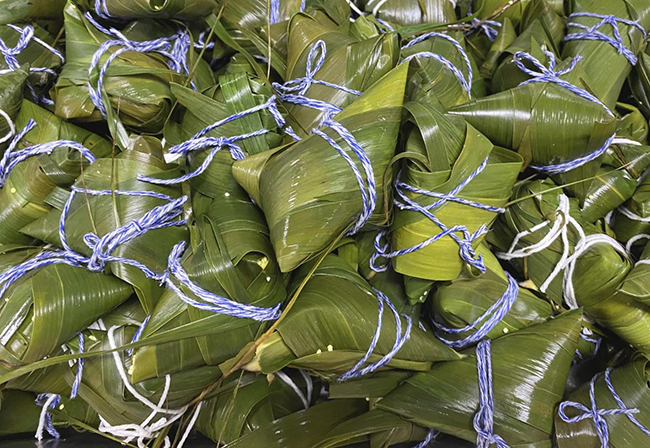 粽情端午|工大科雅舉辦“濃情端午粽飄香”主題活動(圖5)