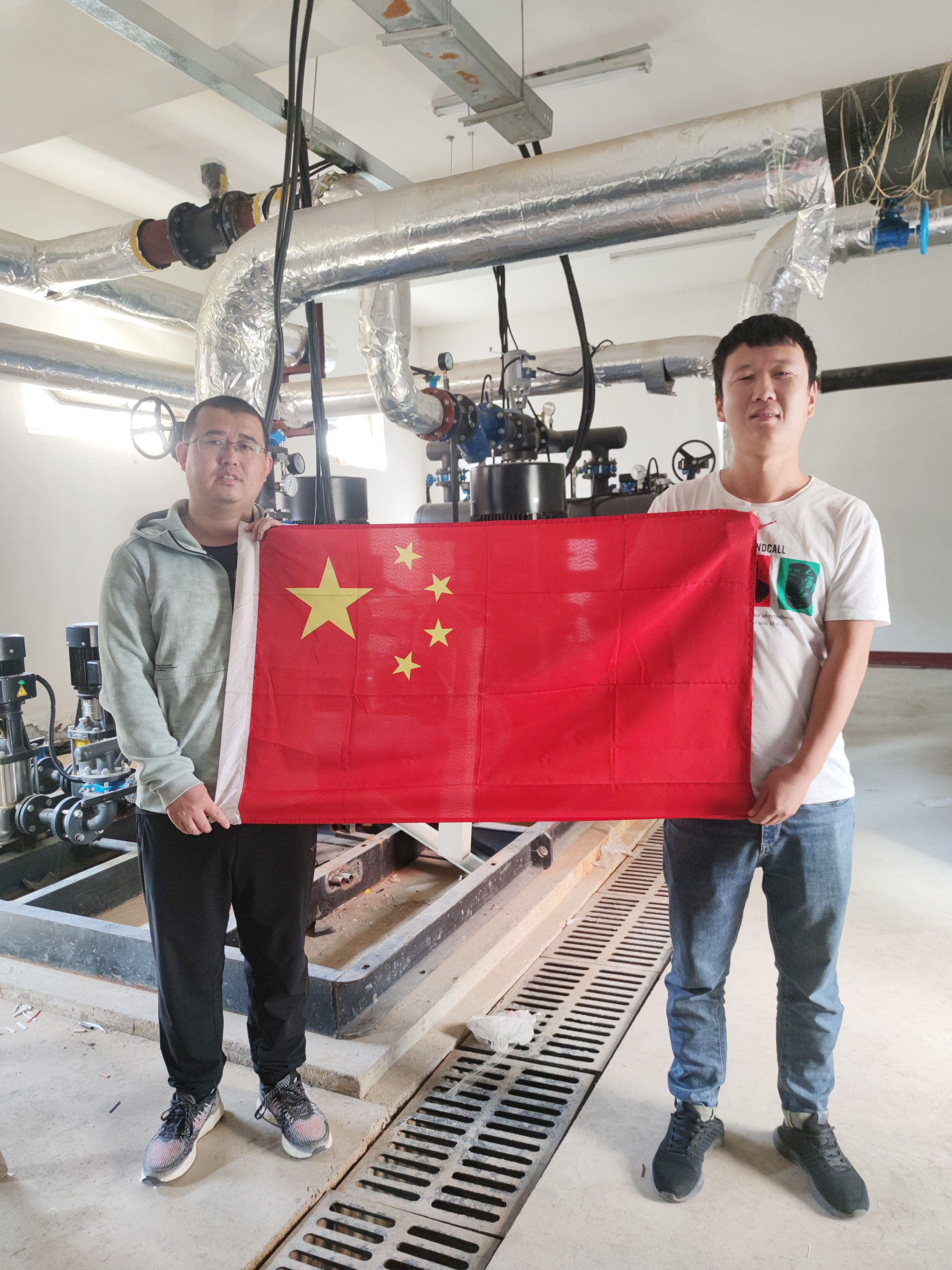 我和國旗合個影丨來自工大科雅人的表白(圖21)