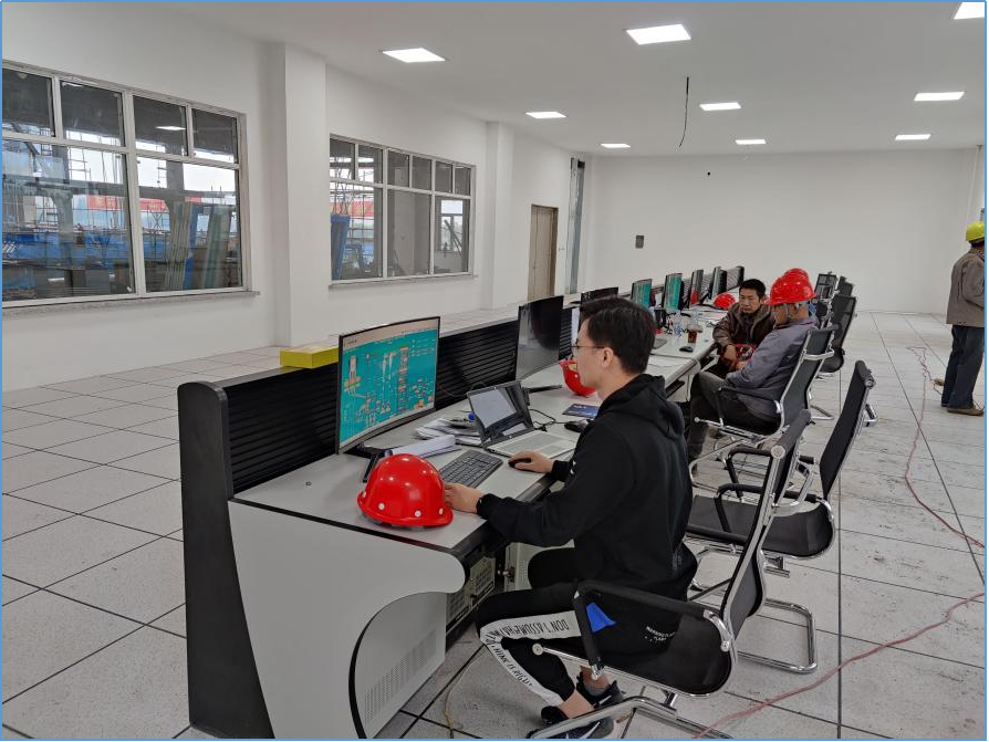 工大科雅節(jié)能技術(shù)部:全力以赴,保障供暖(圖9) 工大科雅節(jié)能技術(shù)部:全力以赴,保障供暖(圖9)