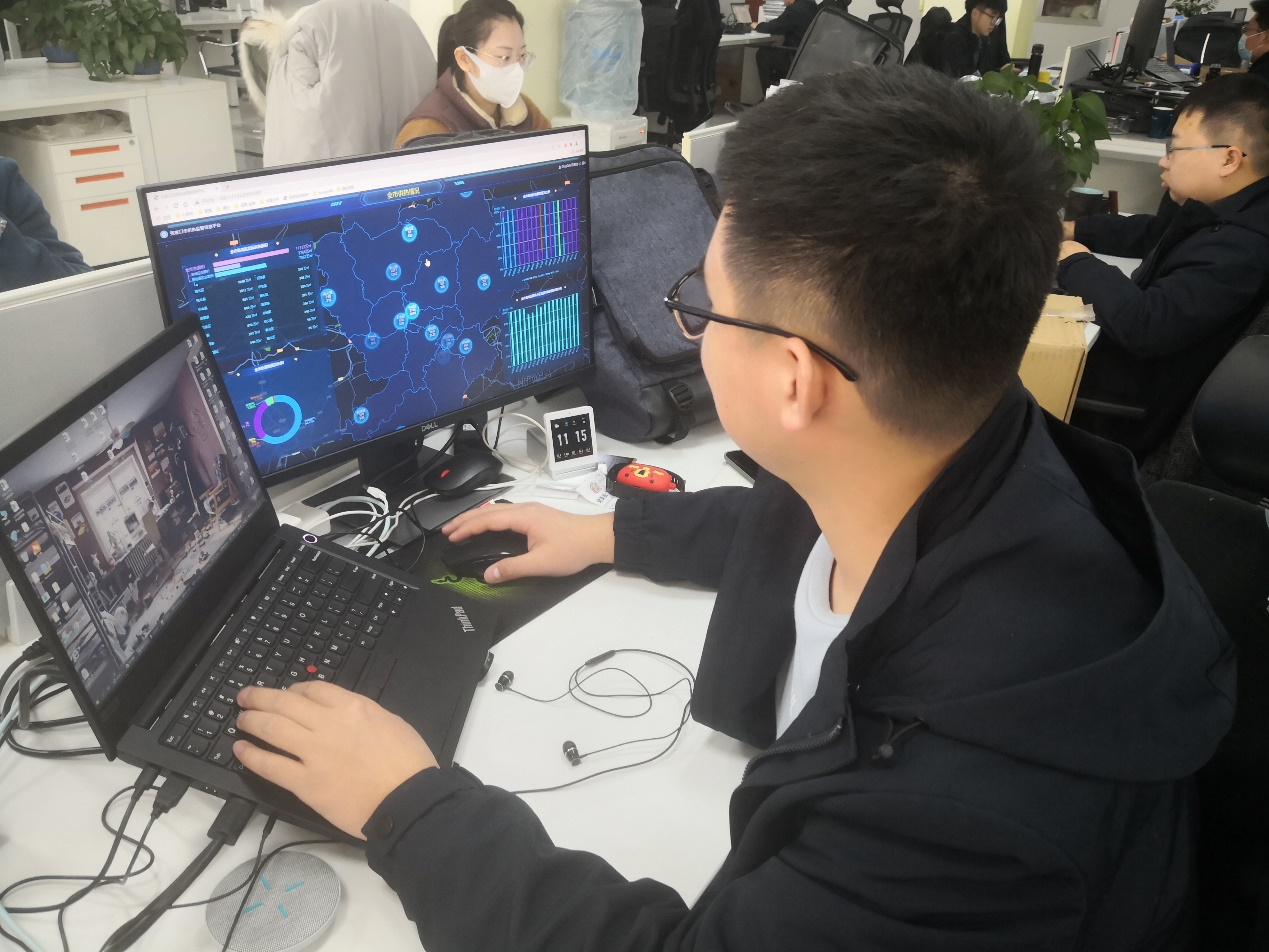 保障供熱數據實時傳輸，工大科雅為北京冬奧會、冬殘奧會貢獻力量(圖3)