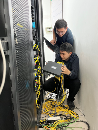 【國慶堅守，此刻我在崗】工大科雅人全力備戰今冬供暖（一）(圖10)