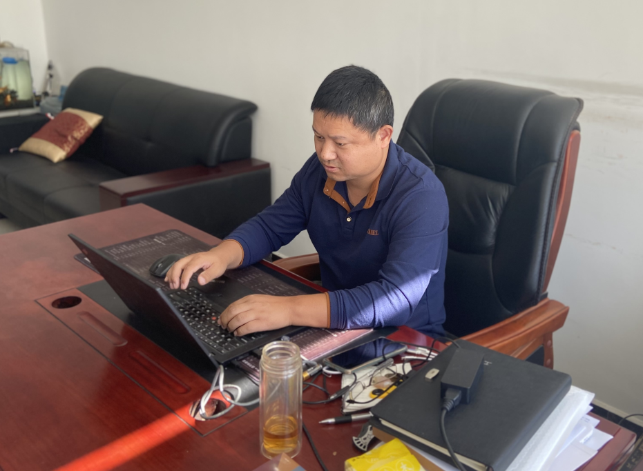 【國慶堅守，此刻我在崗】工大科雅人全力備戰今冬供暖（二）(圖1)