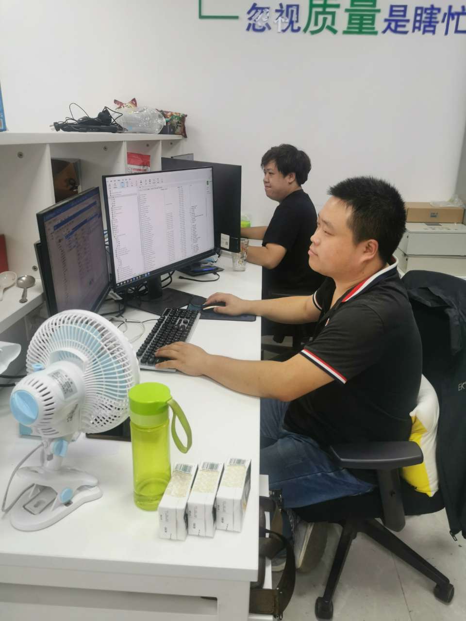 【國慶堅守，此刻我在崗】工大科雅人全力備戰今冬供暖（二）(圖4)