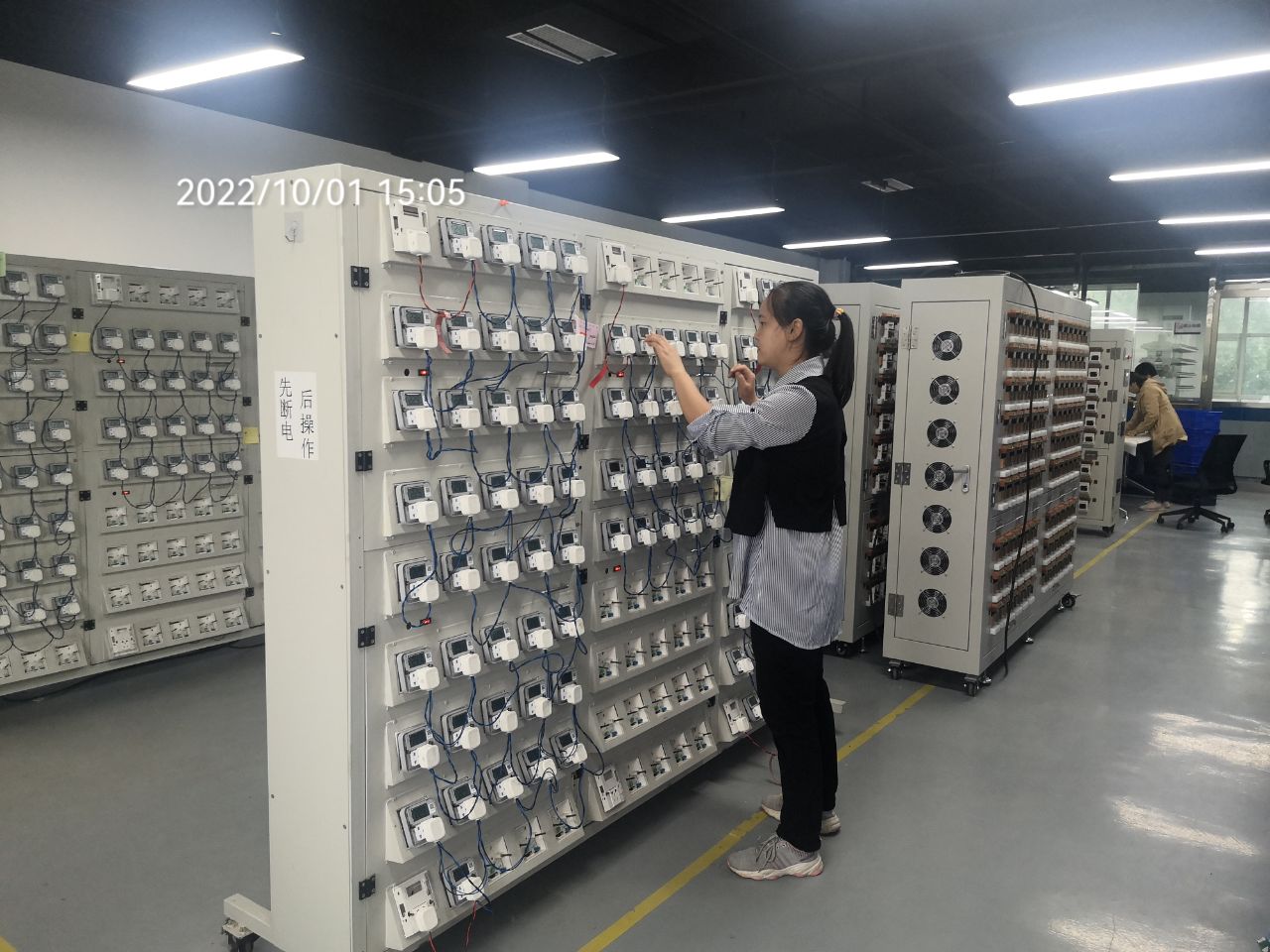 【國慶堅守，此刻我在崗】工大科雅人全力備戰今冬供暖（二）(圖11)