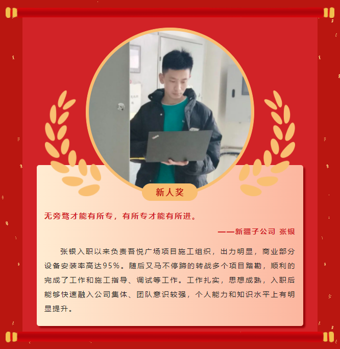 榜樣力量丨工大科雅2022年度優(yōu)秀榜單(二)(圖2) 榜樣力量丨工大科雅2022年度優(yōu)秀榜單(二)(圖2)