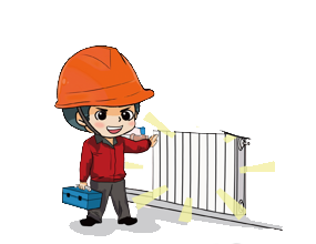 供暖結(jié)束后,這些事情要注意…(圖3) 供暖結(jié)束后,這些事情要注意…(圖3)